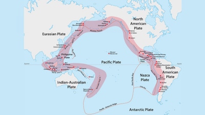 Japan earthquake 2025 responses