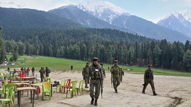  Pakistani political brass ordered attack (AP Image)