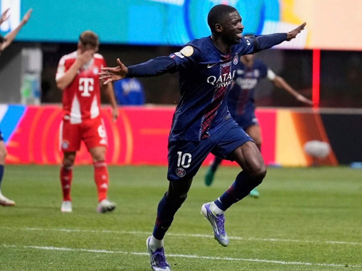 Club World Cup: 9-Man PSG Beat Bayern Munich 2-0, Advance To Semi