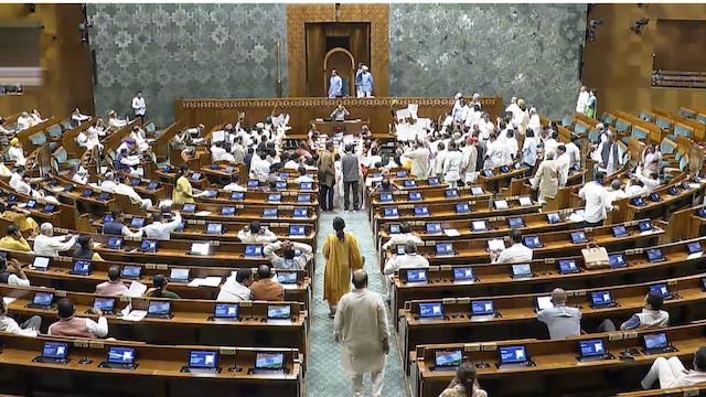  Parliament News Today Live Updates