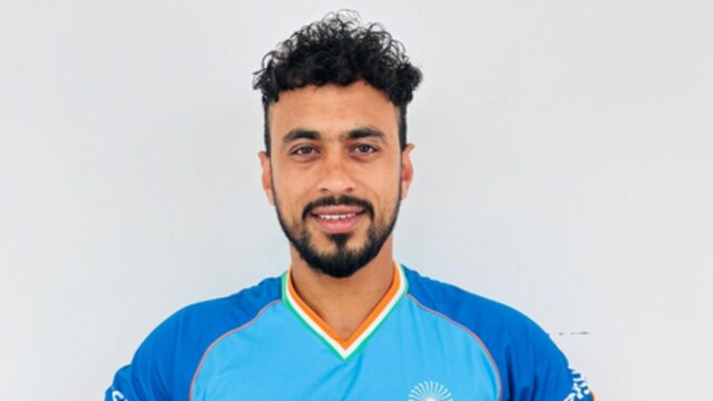 Parmod is very much looking forward to his debut. (Hockey India)