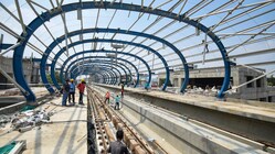 The proposed minimum fare for the Patna Metro is Rs 15, while the maximum is Rs 60. (PTI Images)
