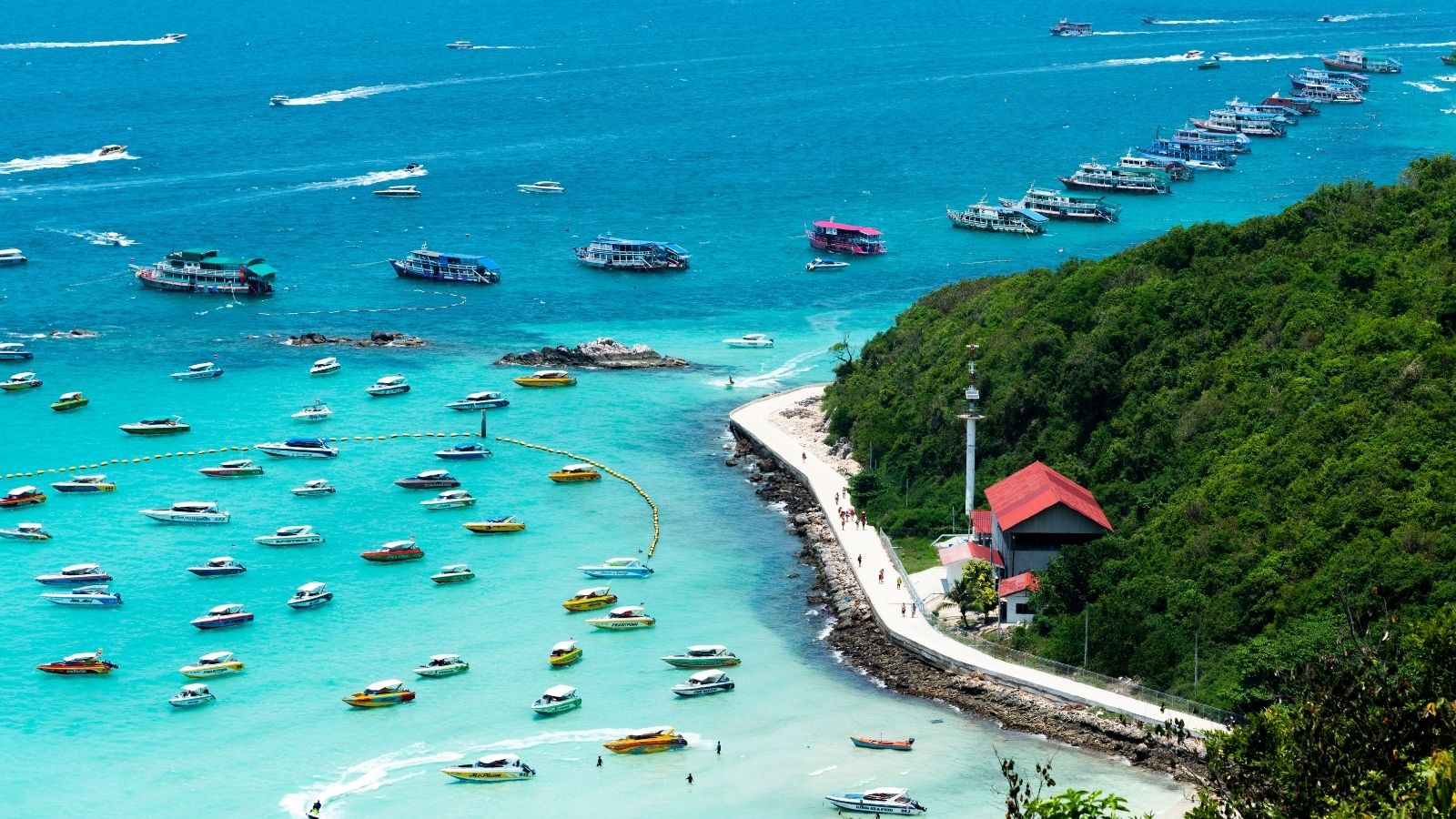 International Travel Destination