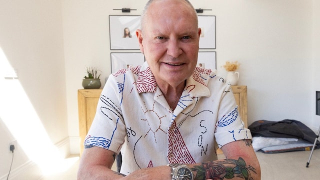 Paul Gascoigne (X)