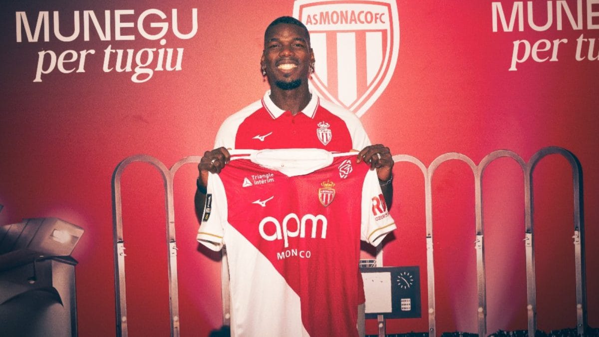 Paul Pogba Eyeing Comeback To France National Team; Calls It 'A Dream And A Bonus'