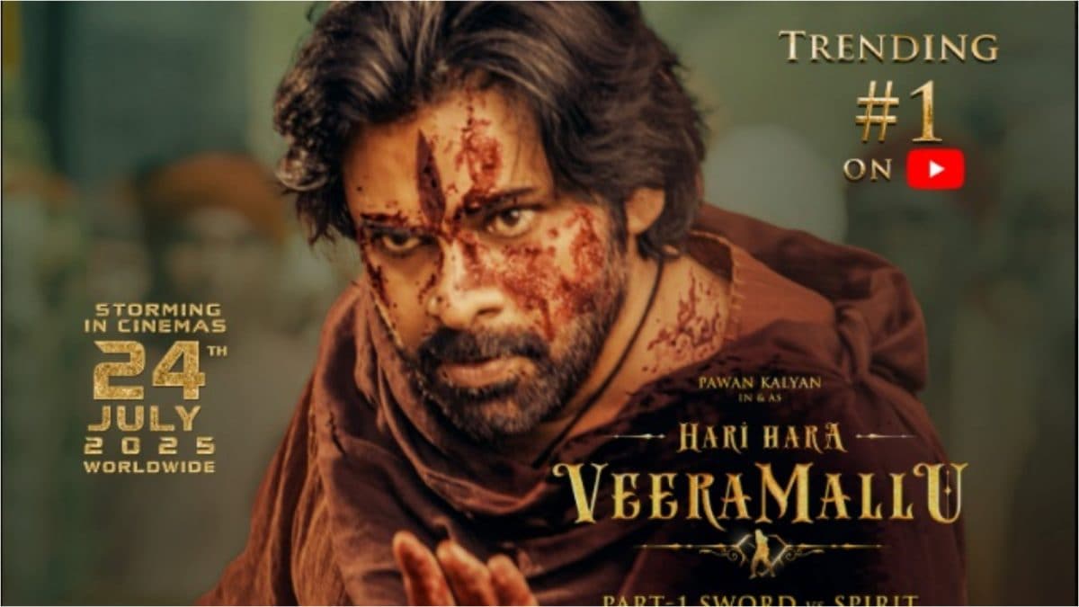 Hari Hara Veera Mallu Box Office Day 1: Pawan Kalyan Starrer To Be Second Highest Grosser Of 2025?