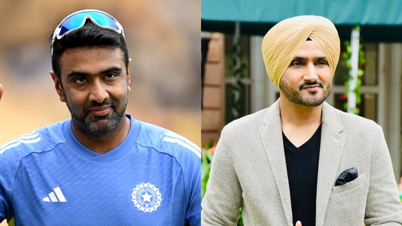 पाकिस्तान के बॉयकॉट पर हरभजन से लेकर अश्विन तक का आया रिएक्शन, जानें सभी पूर्व क्रिकेटर की प्रतिक्रियाएं 2 R Ashwin Tells Harbhajan Singh: 'If You Were Jealous Of Me, I Think...' | Cricket News - News18