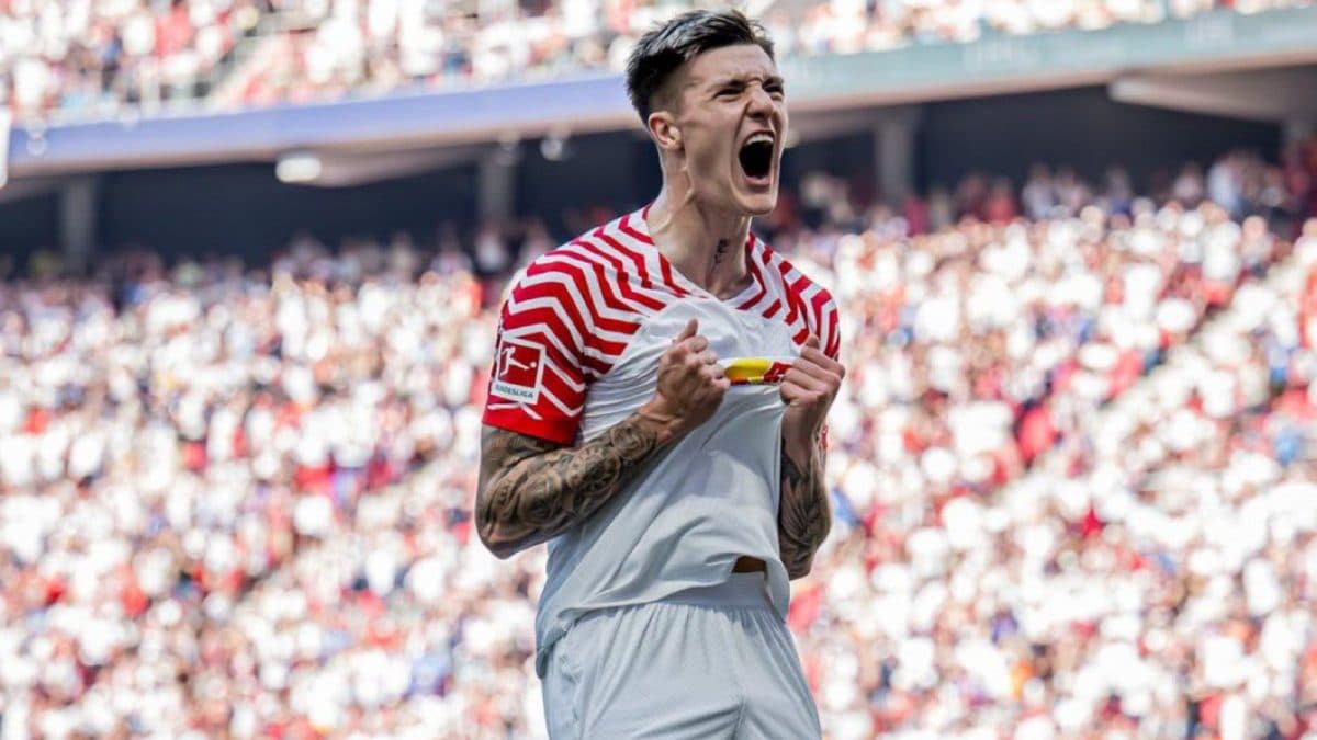 Manchester United Move Over Newcastle For Sesko? RB Lepizig Star Striker In High Demand: Report | Football News