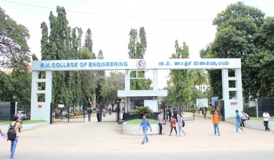 RV College of Engineering (RVCE) RV College of Engineering (RVCE)