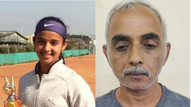  Father allegedly planned her murder