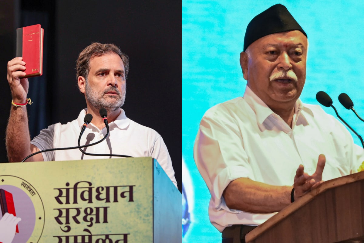 The RSS Obsession: What’s Fueling Congress’s Endless Attacks On Sangh