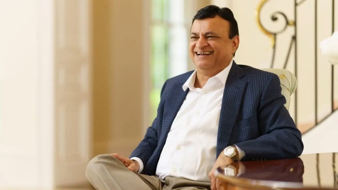 Raj Sardana: Global Rank- 86; Net Worth: $2.0B; Source of Wealth: Technology Services. (Image: Instagram)