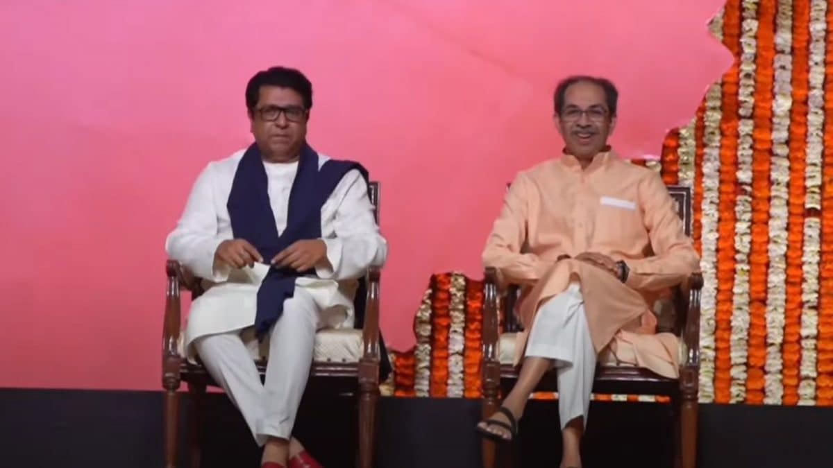 ‘Talks Almost Over’: Sanjay Raut On Shiv Sena (UBT)–MNS Alliance For BMC Polls