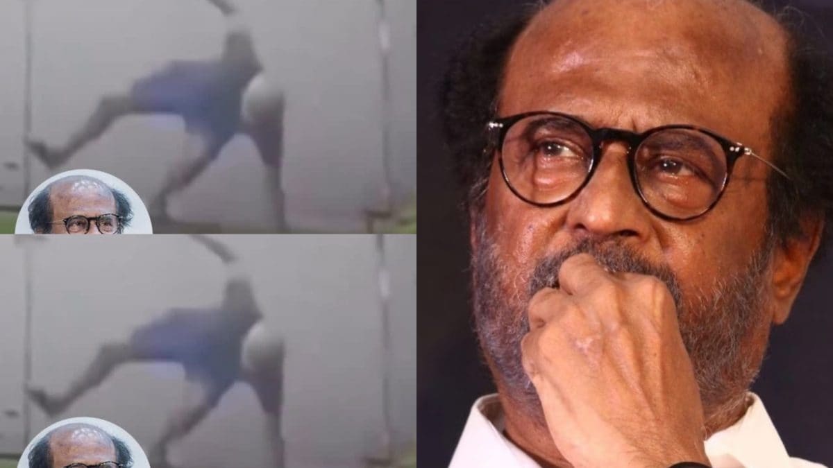Video Surfaces of Rajinikanth, Sparks Privacy Concerns