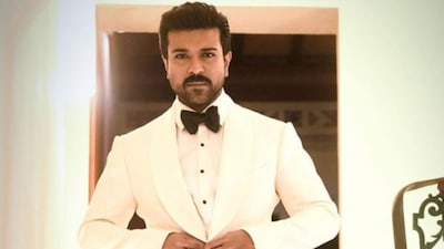 Ram Charan: He made his Bollywood debut in 2013 with the Priyanka Chopra starrer Zanjeer. However, the film bombed at the box office. (Image: Instagram)
