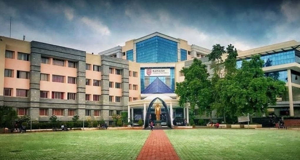Ramaiah Institute of Technology Ramaiah Institute of Technology