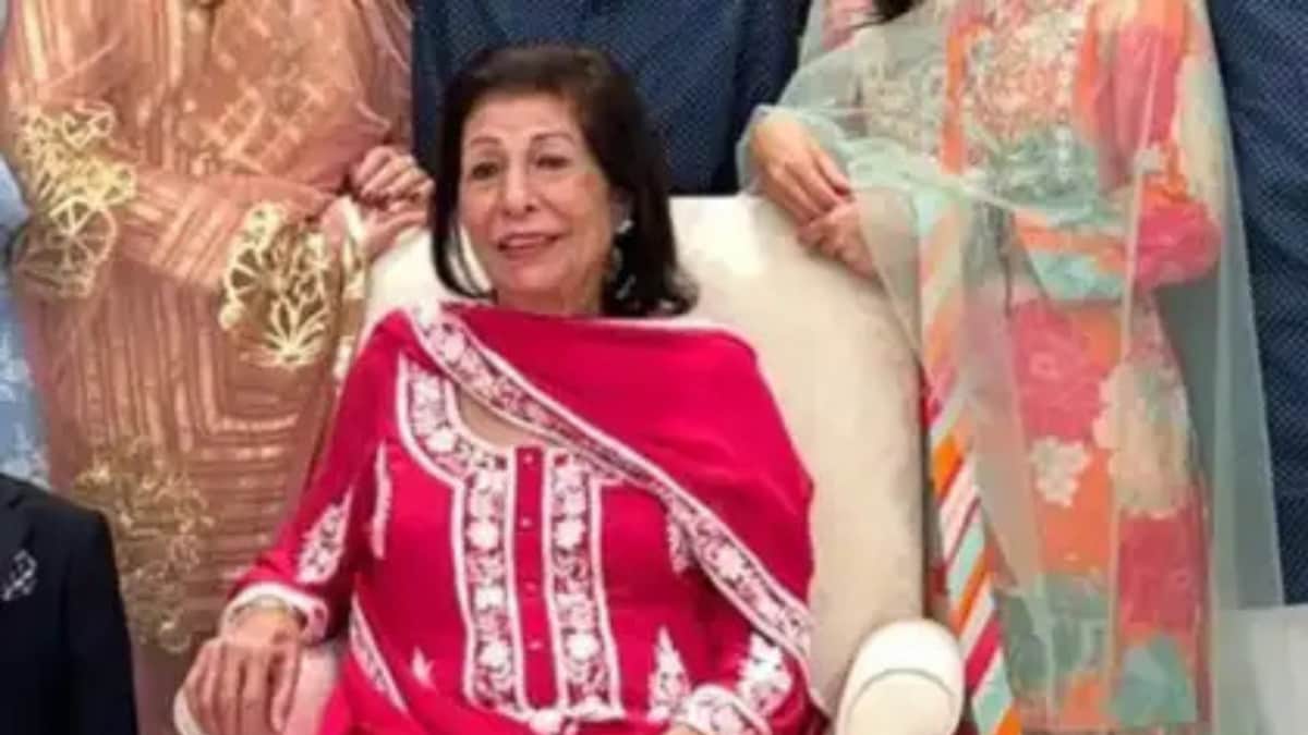 'Don't Know What Happened To My Son, I Need Closure': Sunjay Kapur's Mother Breaks Silence