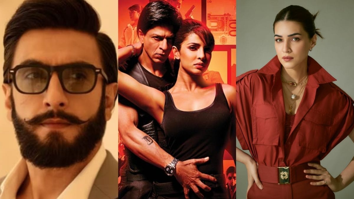Don 3: Ranveer Singh, Kriti Sanon to Recreate 'Aaj Ki Raat'