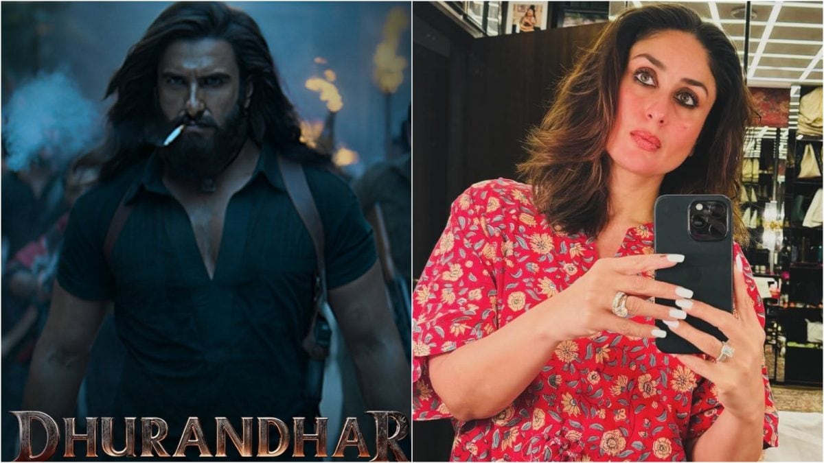 Ranveer Singh Unveils Dhurandhar First Look; Kareena Kapoor Takes Hilarious Dig At Prada | Bollywood News