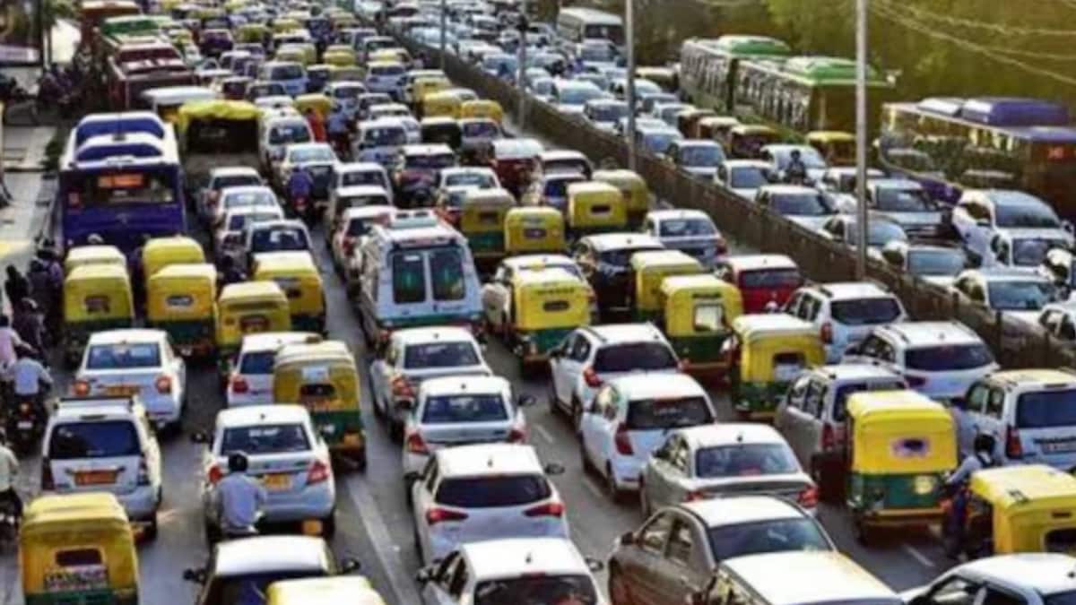 ITO Is Delhi’s Busiest Intersection. Do You Know Its Real Name?