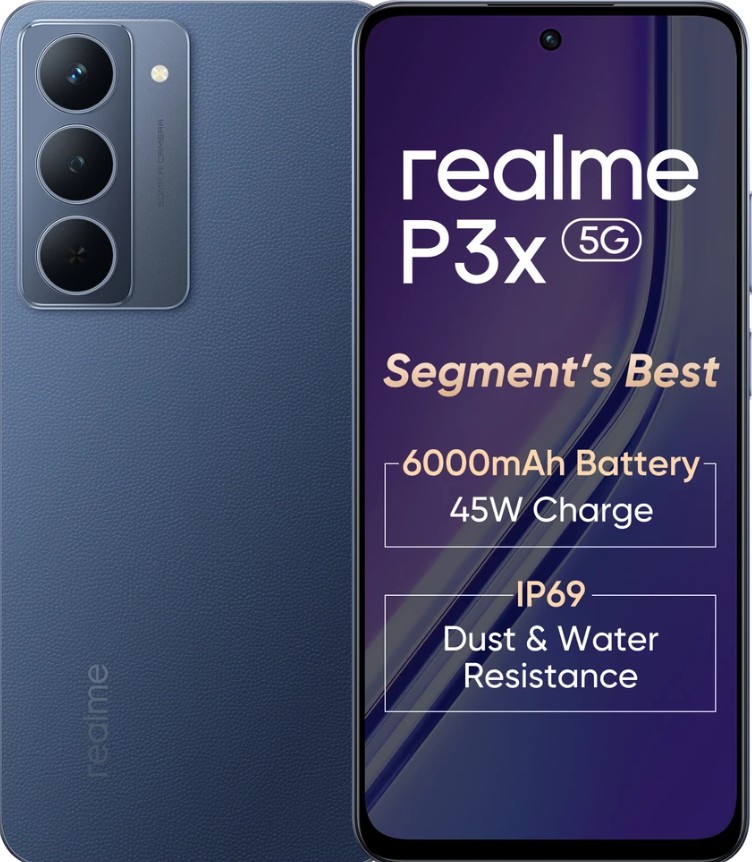 Realme P3X 5G Realme P3X 5G