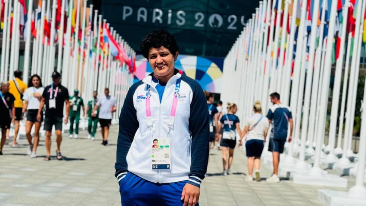 Paris Olympian Wrestler Reetika Hooda Fails Dope Test: Report | Sports News