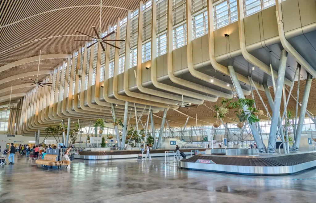 Roland Garros Airport (Photo: Facebook) Roland Garros Airport (Photo: Facebook)