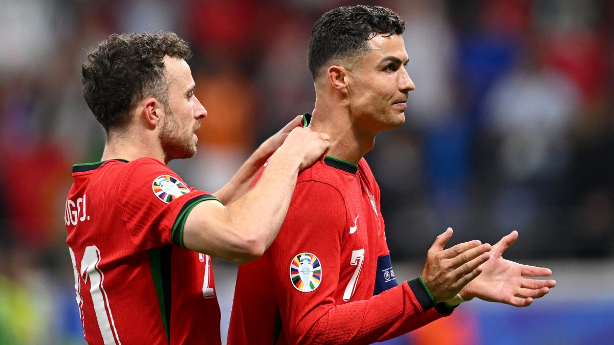Why Wasn't Cristiano Ronaldo At Diogo Jota's Funeral? Portuguese Superstar's Sister Reveals...