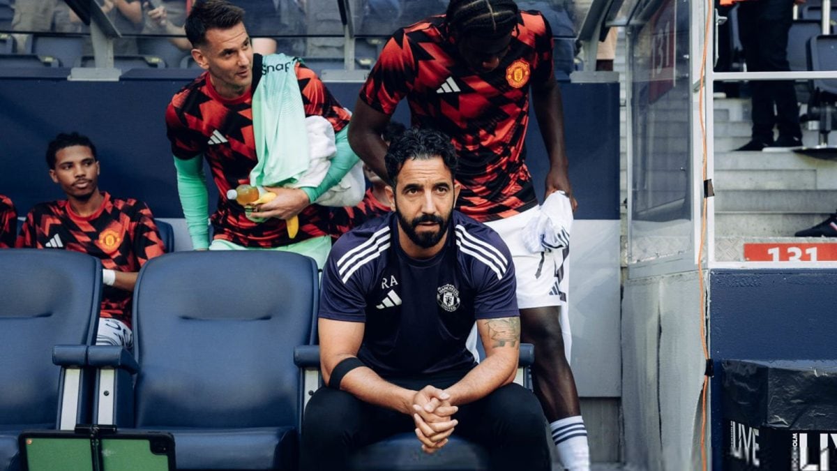 Ruben Amorim Rejects Alex Ferguson Gloom, Eyes Title Push With Man United 'In The Next Few Years'