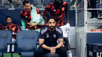 Ruben Amorim for Manchester United (X)