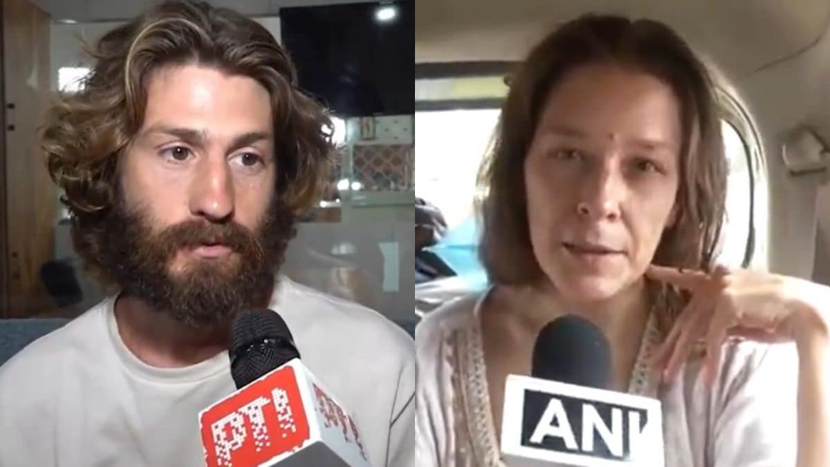 'Want To Be Close To My Kids, But Nina Wouldn't Let Me...': Russian Woman's Israeli Husband