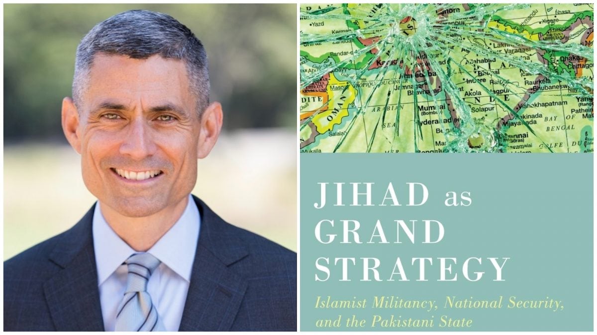 Book By Paul Kapur, Trump’s South Asia Pick, Captures Pakistan’s Jihad Strategy & India’s Response