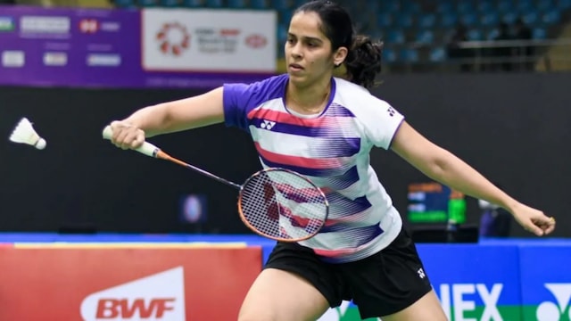While the announcement of Saina Nehwal's separation from her husband Parupalli Kashyap marks a personal shift, she continues to be an inspiration both on and off the court. (News18)