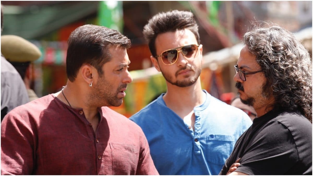 Salman Khan Gave Aayush Sharma A ‘Funny Tip’ During Bajrangi Bhaijaan: ‘Point The Camera…’