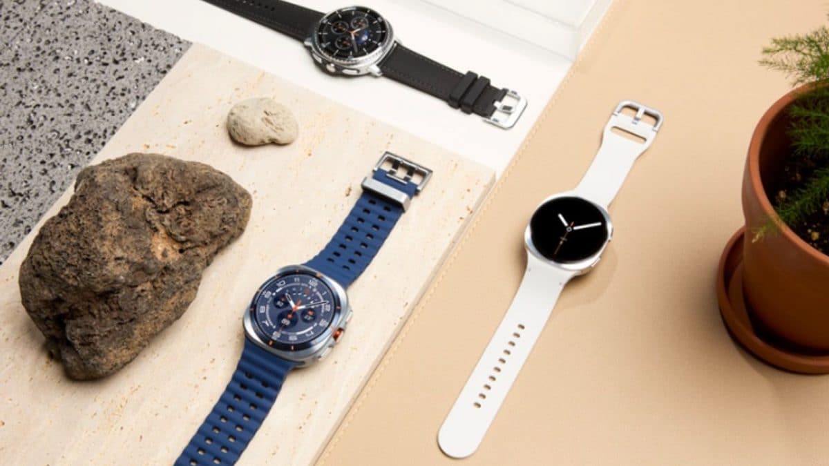 Samsung Galaxy Watch 8 Series Unveiled: Gemini AI and Design