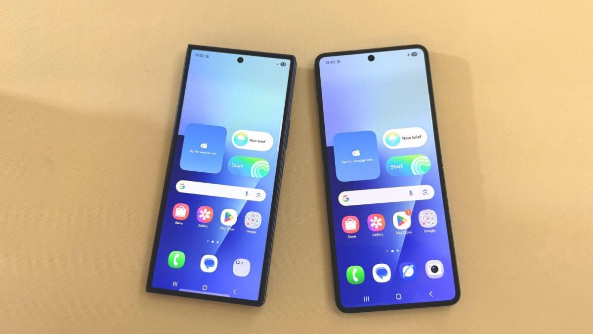 Samsung Galaxy Z Fold 7, Z Flip 7 And Z Flip 7 FE India Prices Announced