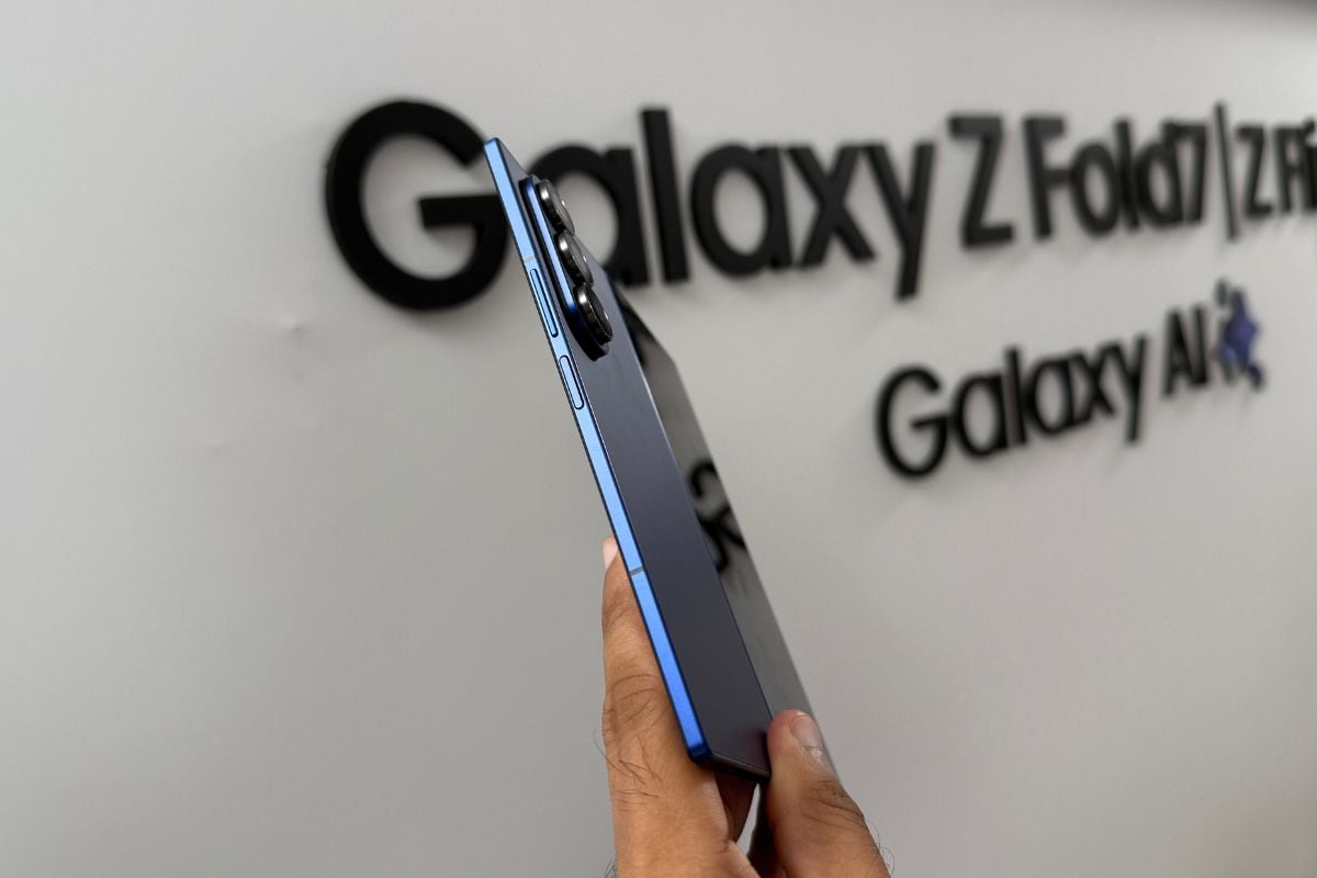 Samsung Galaxy Z Fold 7 First Look Samsung Galaxy Z Fold 7 First Look