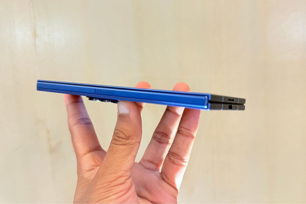 Samsung Galaxy Z Fold 7 First Look Samsung Galaxy Z Fold 7 First Look