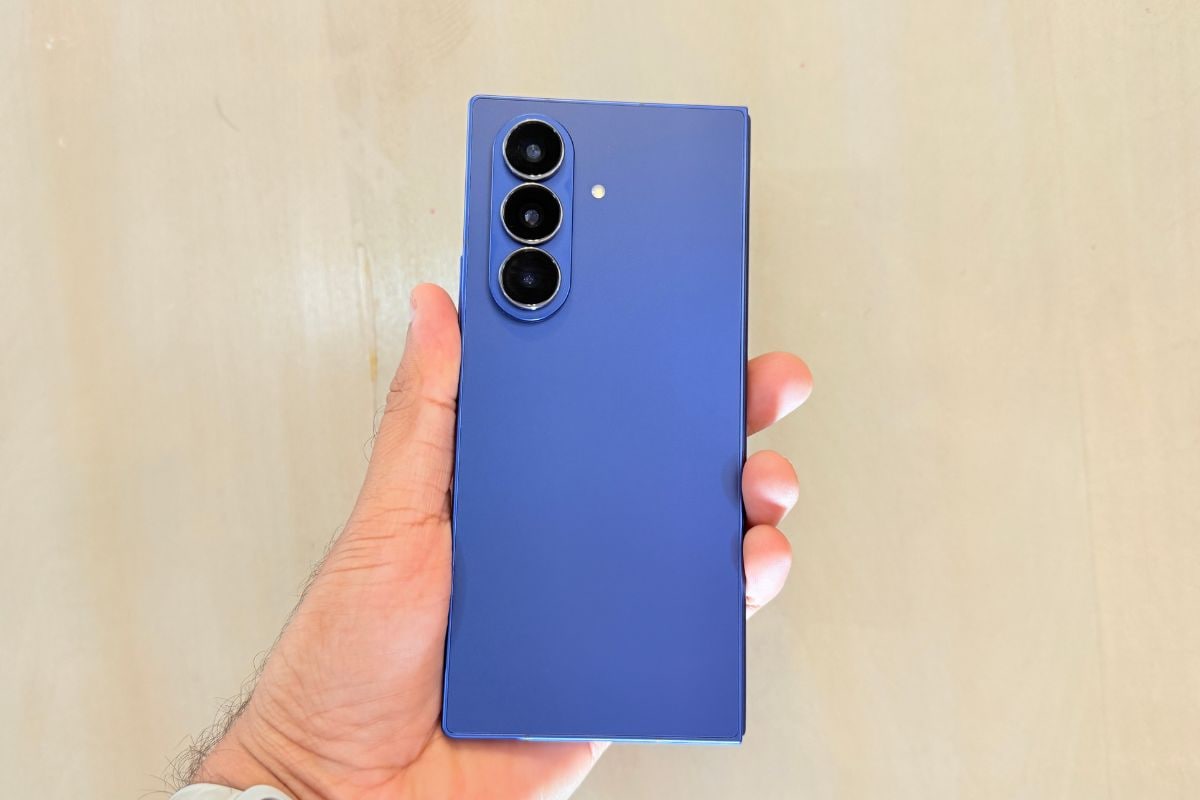 Samsung Galaxy Z Fold 7 First Look Samsung Galaxy Z Fold 7 First Look
