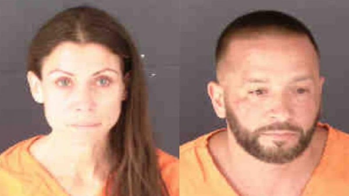 Couple Arrested for Mid-Air Sexual Acts on Florida-Bound Flight