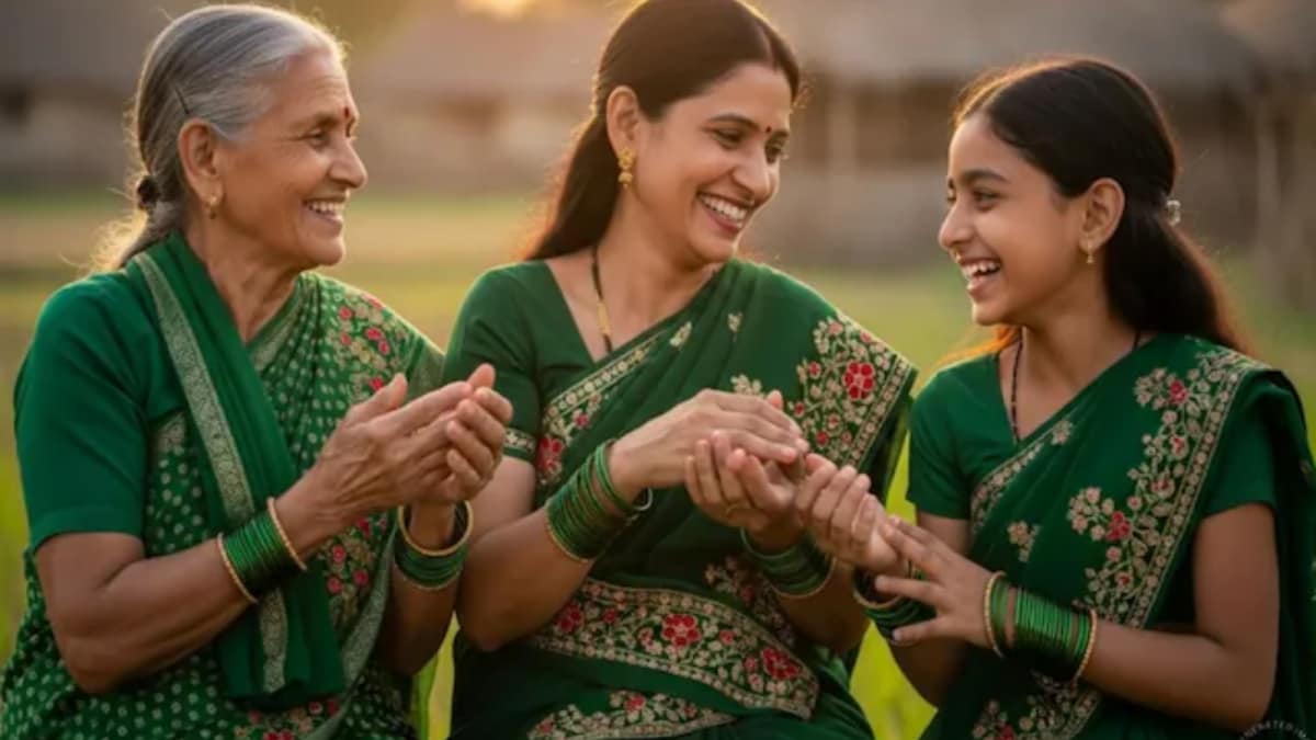 Why Green Is The Colour Of Sawan | Lifestyle News
