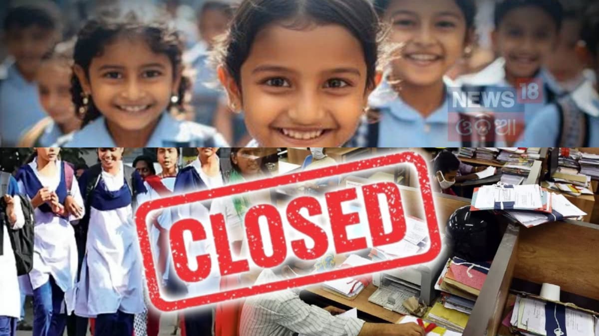 Are Schools, Colleges, And Offices Closed In Your State Today?