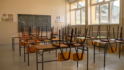 Three Class 6 students from a private school in Shimla went missing on Saturday. (Representative Image)