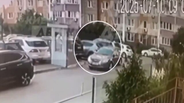 Authorities in Kyiv have yet to publicly link Thursday’s assassination to Russia. 