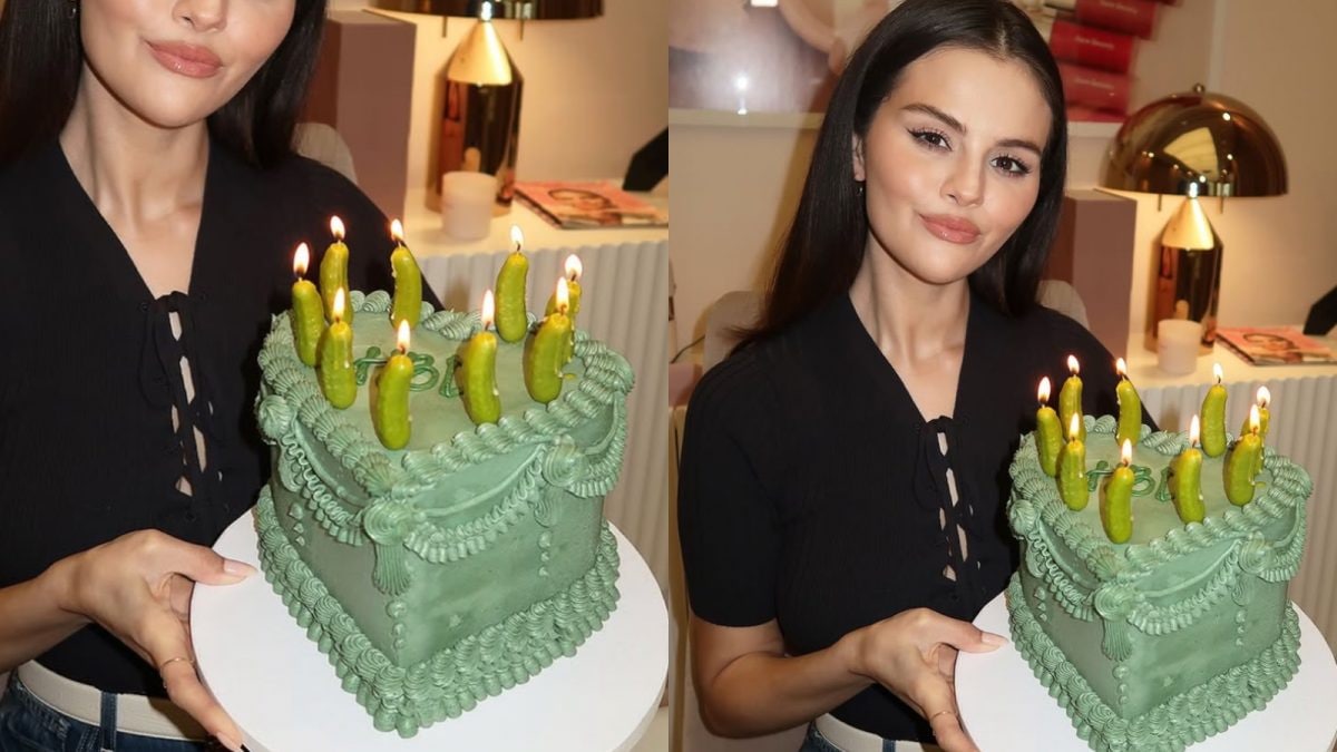 Benny Blanco Posts Selena Gomez’s Sleeping Pics On Her Birthday: ‘Never Waking U Up’