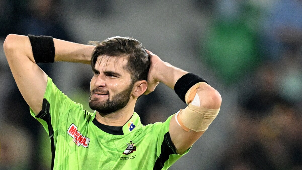 Shaheen Afridi Returns to T20I Squad; No Babar Azam