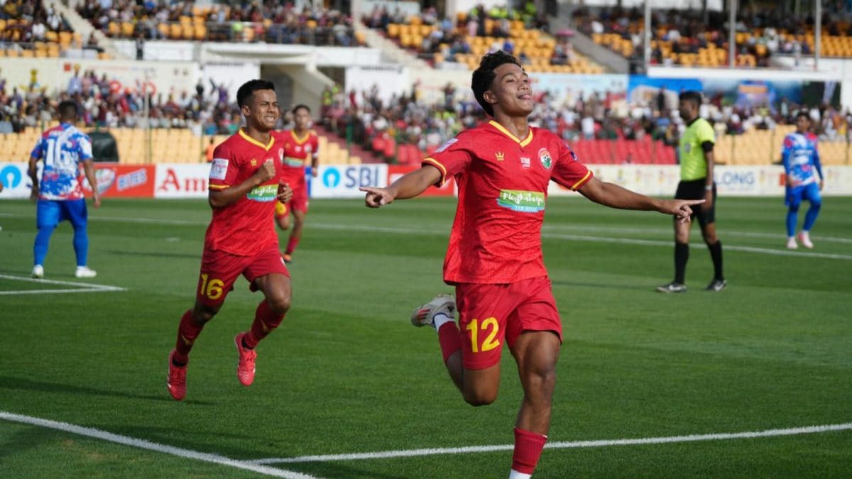Durand Cup Quarters: Shillong Lajong Face Indian Navy, Bodoland Take On NorthEast