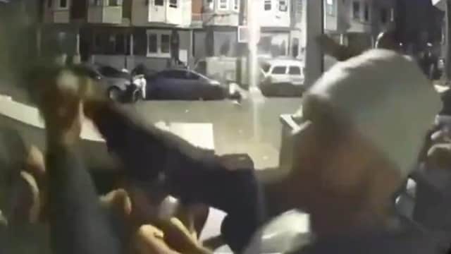 Three Killed In Overnight Mass Shooting In US