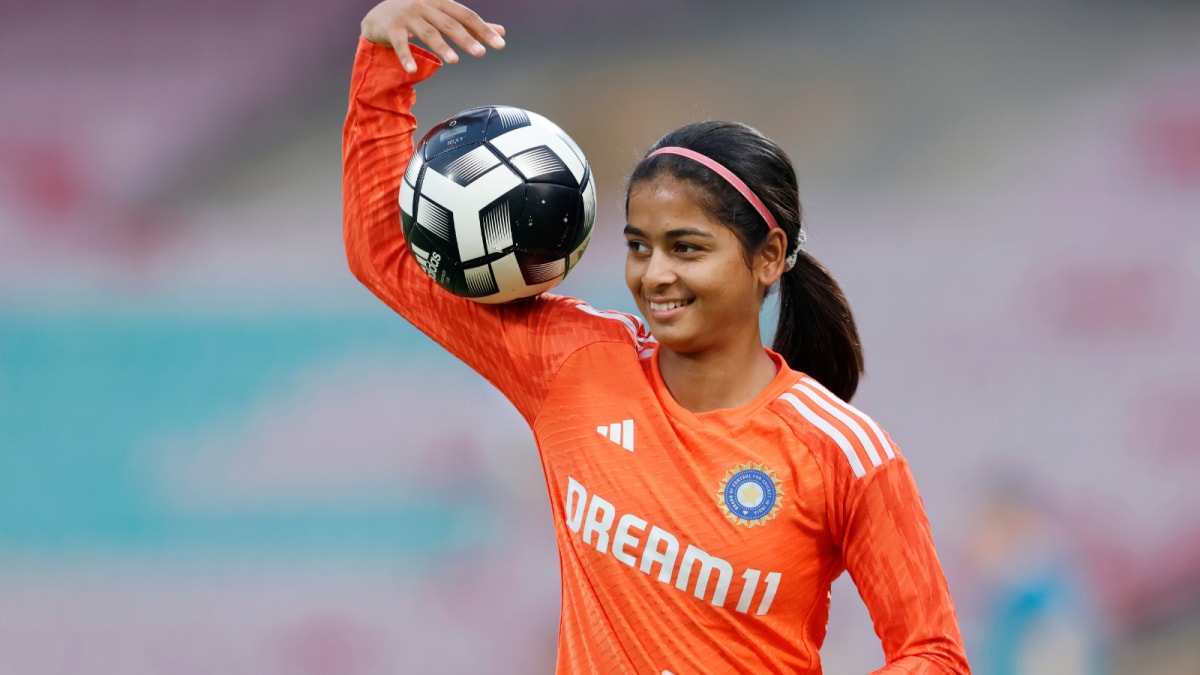 Shreyanka Patil, Priya Mishra Ruled Out of Australia Tour