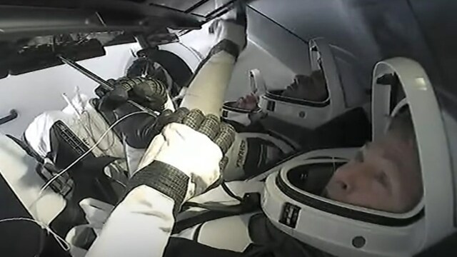  YouTube/ Axiom Space)